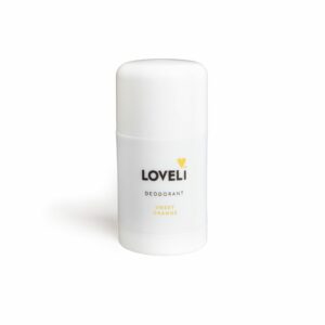 Loveli Deodorant Sweet Orange (100% natuurlijk) | Salon Wendy