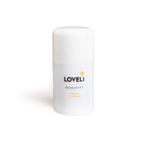 Loveli Deodorant Sweet Orange (100% natuurlijk) | Salon Wendy