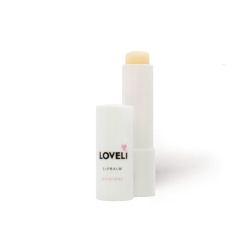 Loveli Lipbalm Original Stick (100% natuurlijk) | Salon Wendy