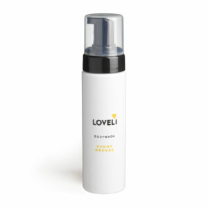 Loveli - Bodywash (100% natuurlijk) | Salon Wendy