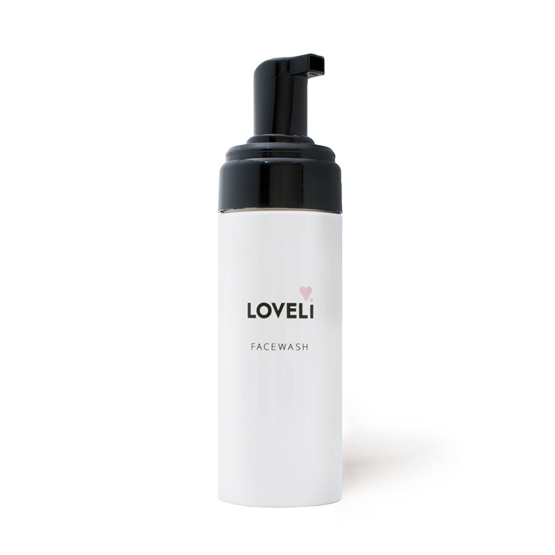 Loveli Facewash (100% natuurlijk) | Salon Wendy