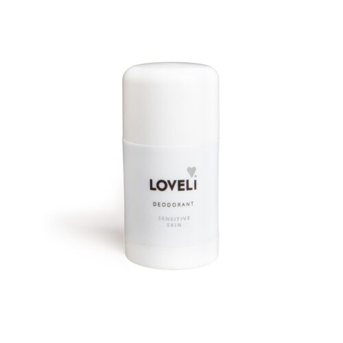 Loveli Deodorant Sensitive Skin (100% natuurlijk) | Salon Wendy