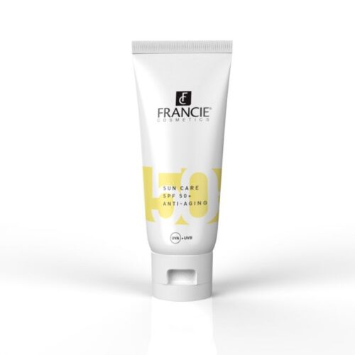 Francie Cosmetics Sun Care SPF 50+ - Anti Ageing