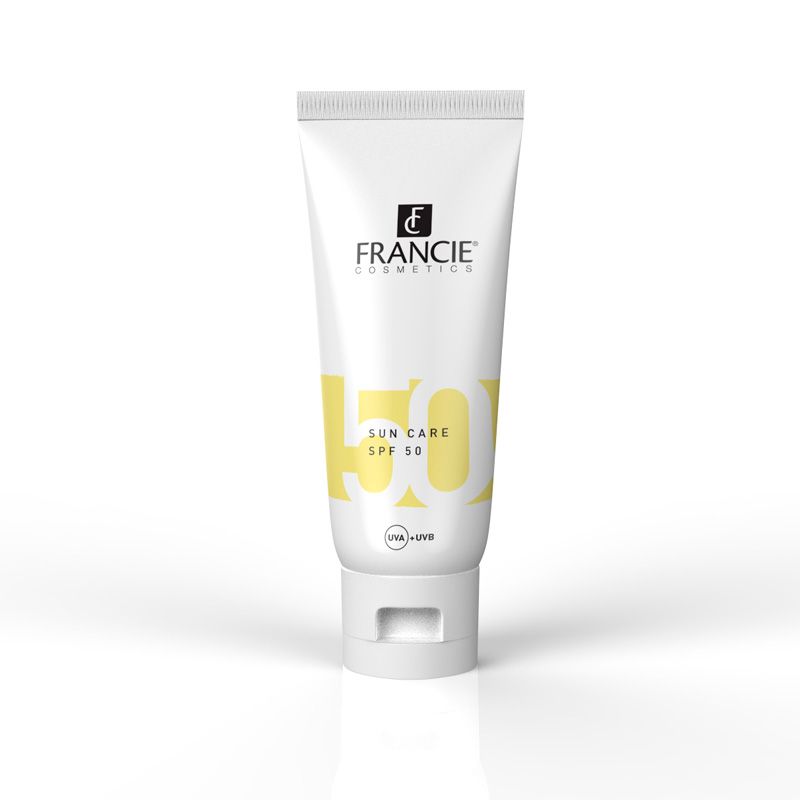Francie Cosmetics Sun Care SPF 50