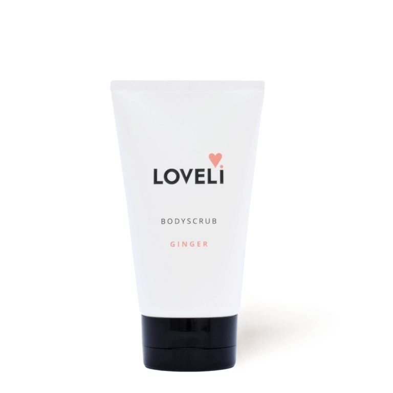 Loveli Bodyscrub (100% natuurlijk) | Salon Wendy