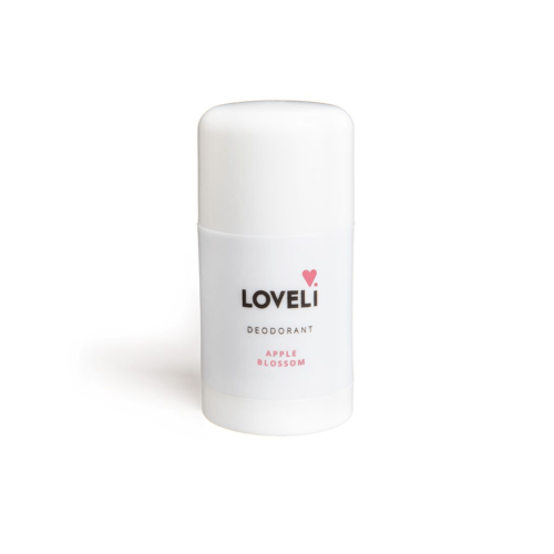 Loveli Deodorant Appleblossom (100% natuurlijk) | Salon Wendy