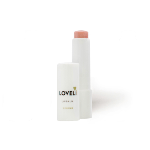 Loveli Lipbalm Spring Edition (100% natuurlijk) | Salon Wendy