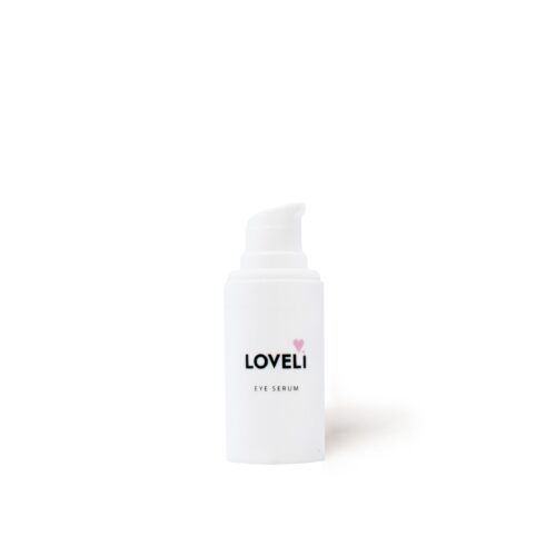 Loveli Eye serum(100% natuurlijk) | Salon Wendy