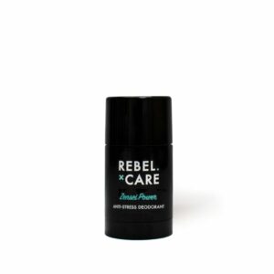 Loveli Deodorant Rebel Zensei Power – voor hem (100% natuurlijk) | Salon Wendy