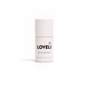 Loveli Deodorant Mini Fresh Cotton | Salon Wendy
