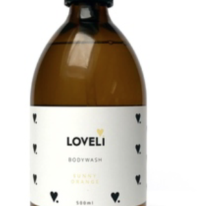 Loveli refill bodywash (100% natuurlijk) | Salon Wendy