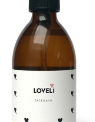 Loveli refill voor de Facewash (100% natuurlijk)| Salon Wendy