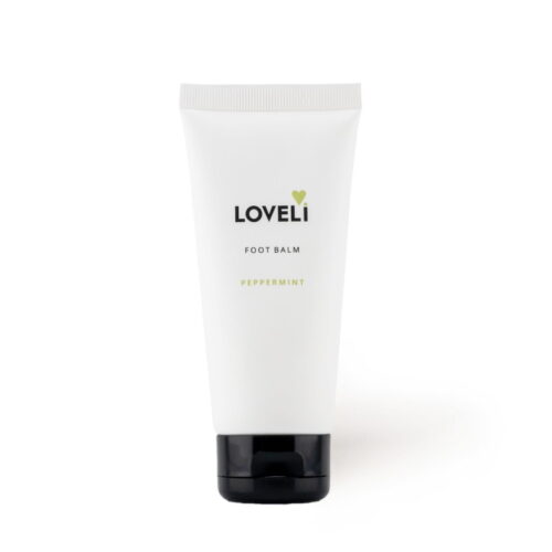 Loveli foot balm (100% natuurlijk)| Salon Wendy