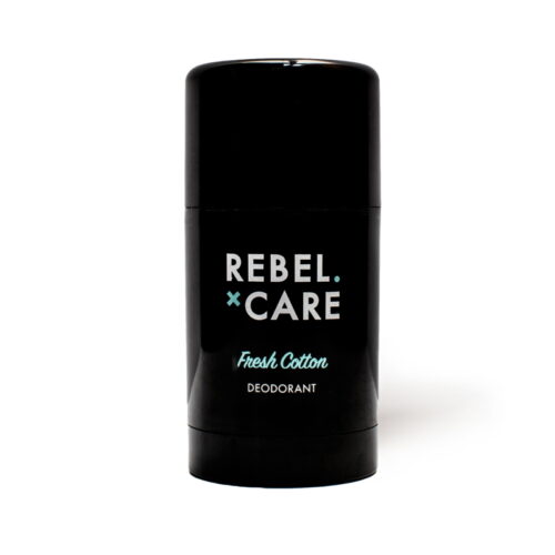 Loveli Deodorant Rebel Fresh Cotton XL voor hem (100% natuurlijk) | Salon Wendy