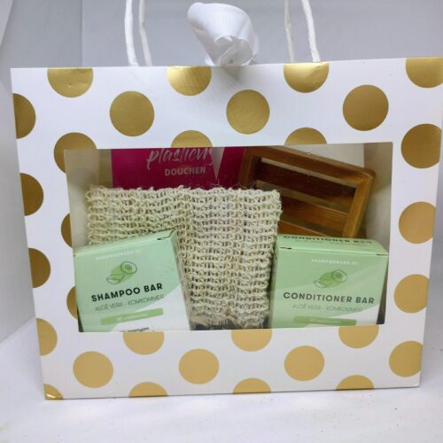 Shampoobars cadeautasje