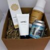 Cadeaubox hand/voetverzorging/thee