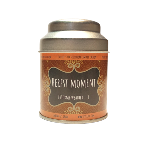 Evelief Herfst moment thee | Salon Wendy