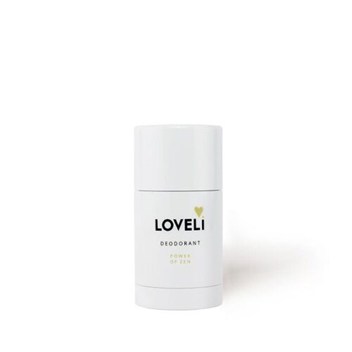 Deodorant Power of Zen Loveli (100% natuurlijk) | Salon Wendy