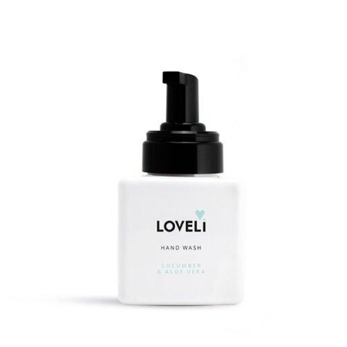 Loveli Hand wash Cucumber & Aloe Vera