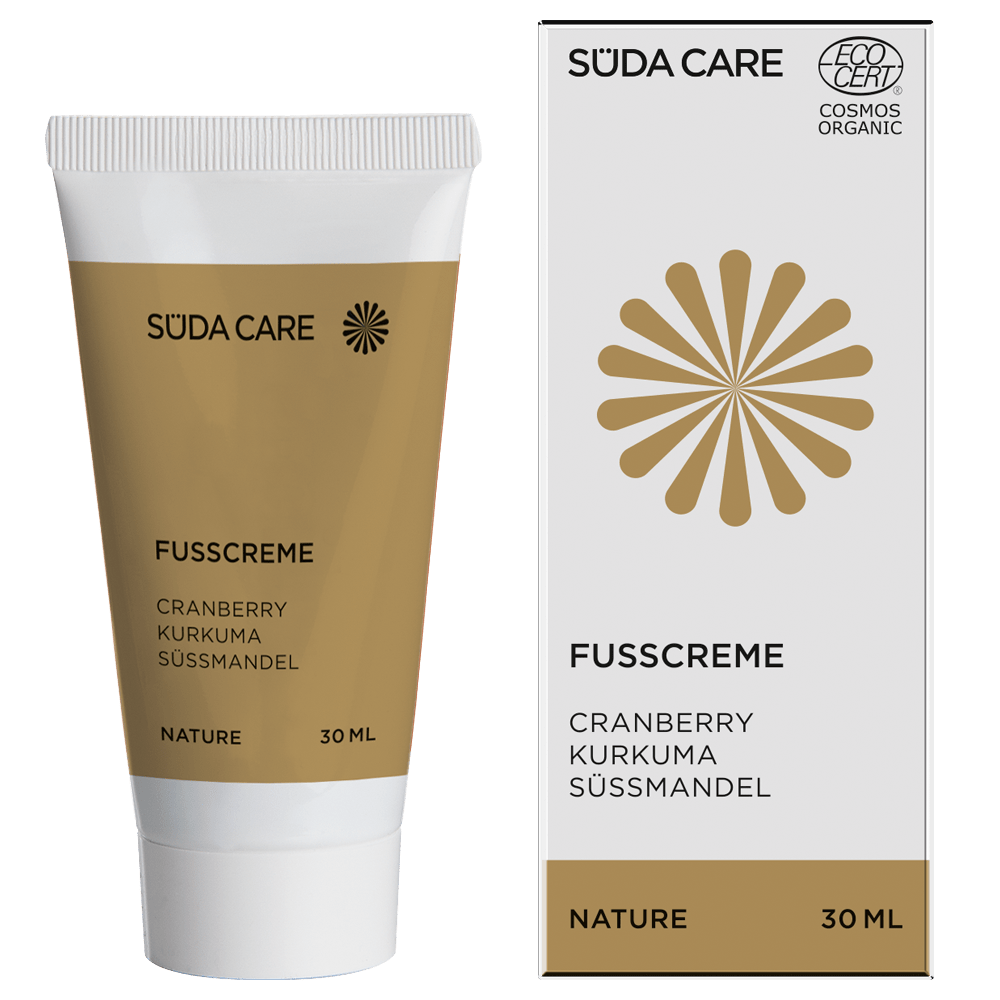 Suda Care Nature Voetcreme Nature Special