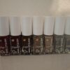 depend kerst DEPEND zuurstofdoorlatende nagellak alle kleuren