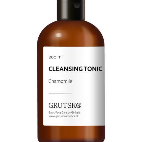 GRUTSK® – CLEANSING TONIC