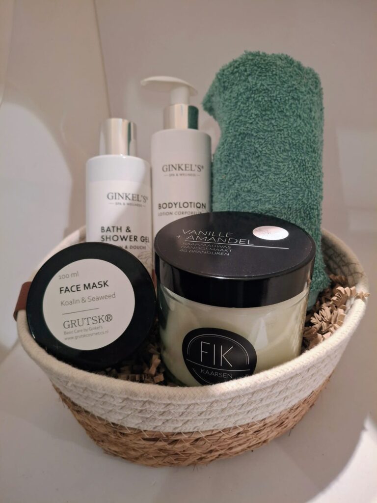 Cadeaumand Relax