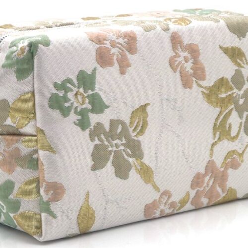 Make-up tasje flowers