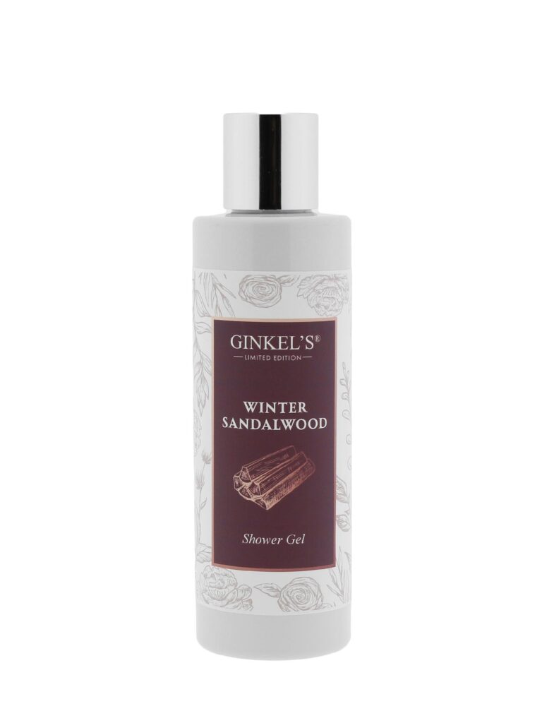 Bath & Shower Gel – Sandalwood