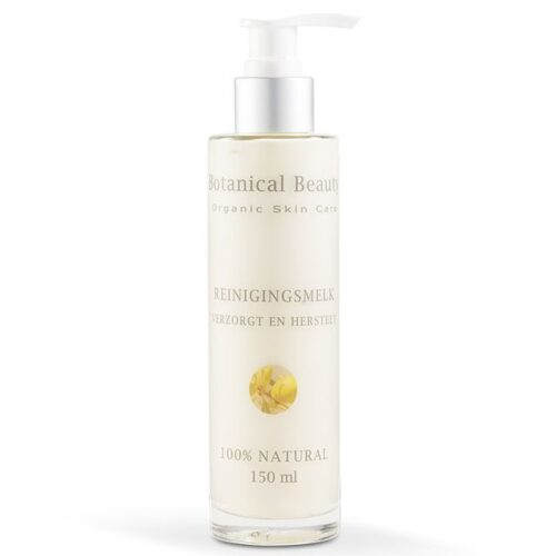 Reinigingsmelk Botanical beauty