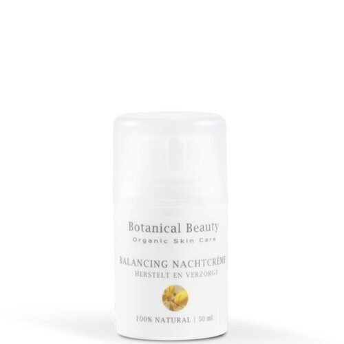 Nachtcréme Botanical Beauty
