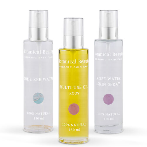 Natuurlijk Mooi Gelaat Medium Roos Botanical Beauty