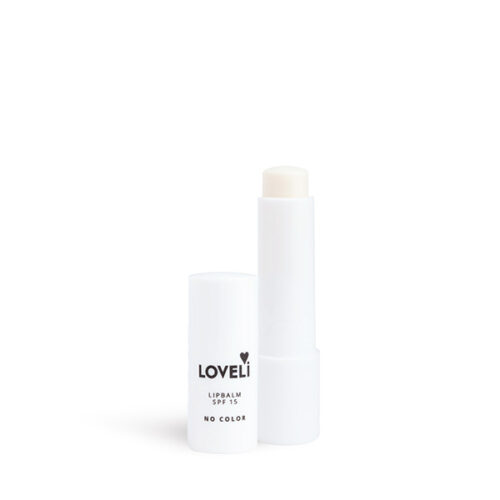 Lipbalm SPF 15 No Color Loveli