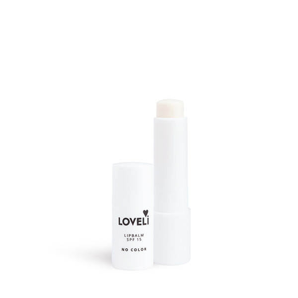 Lipbalm SPF 15 No Color Loveli