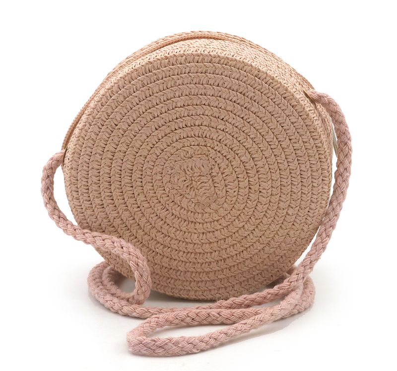 kind 3 Tasje Kids Flower Pink