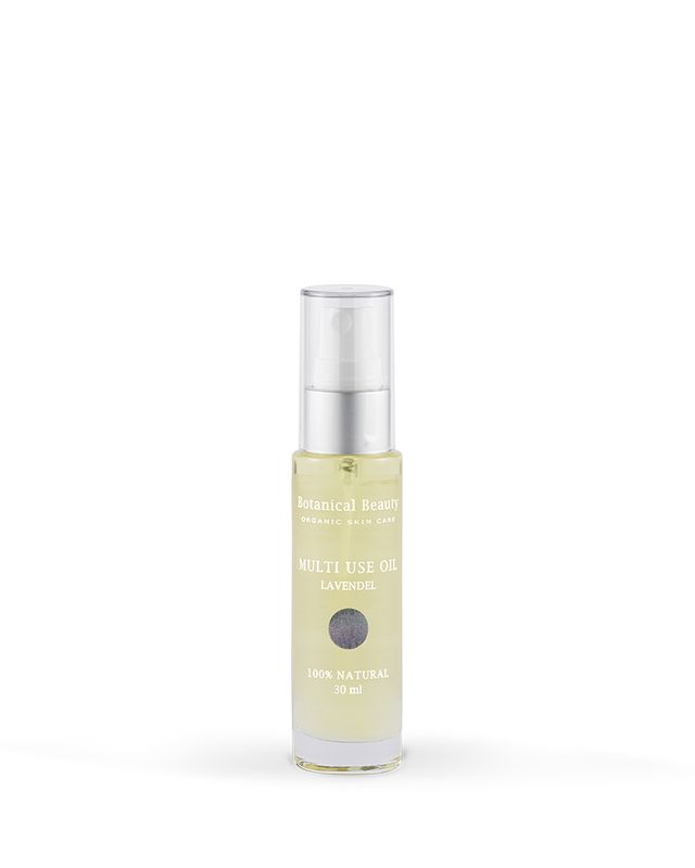 Multi Use Oil Lavendel van Botanical beauty 100% Natuurlijk