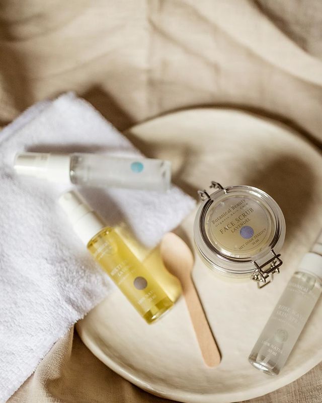 Multi Use Oil Lavendel van Botanical beauty 100% Natuurlijk