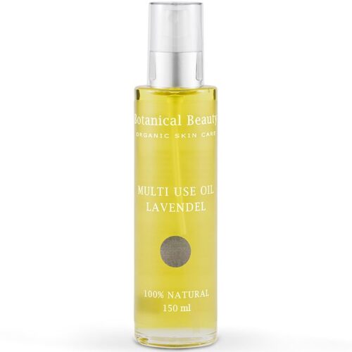 Multi Use Oil Lavendel van Botanical beauty 100% Natuurlijk