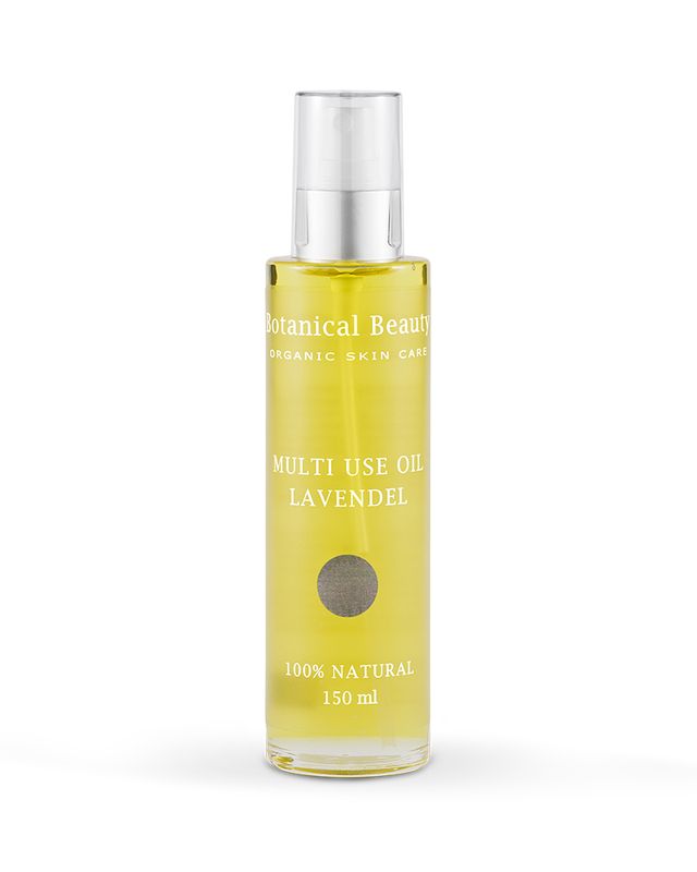 Multi Use Oil Lavendel van Botanical beauty 100% Natuurlijk