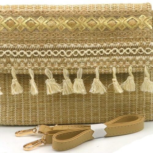 Tasje Woven Bag