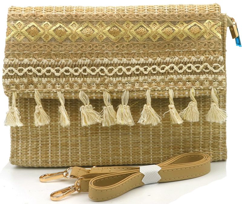 Tasje Woven Bag