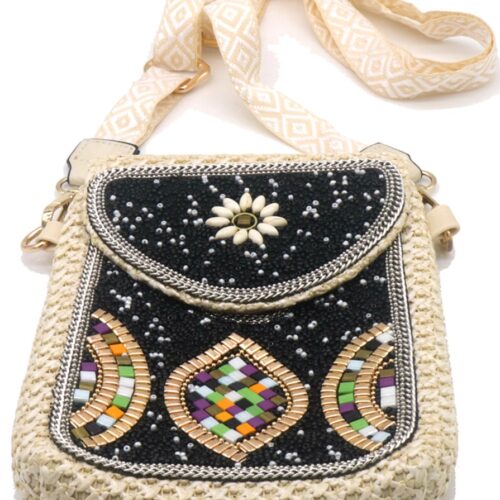 Telefoontasje Summer Black