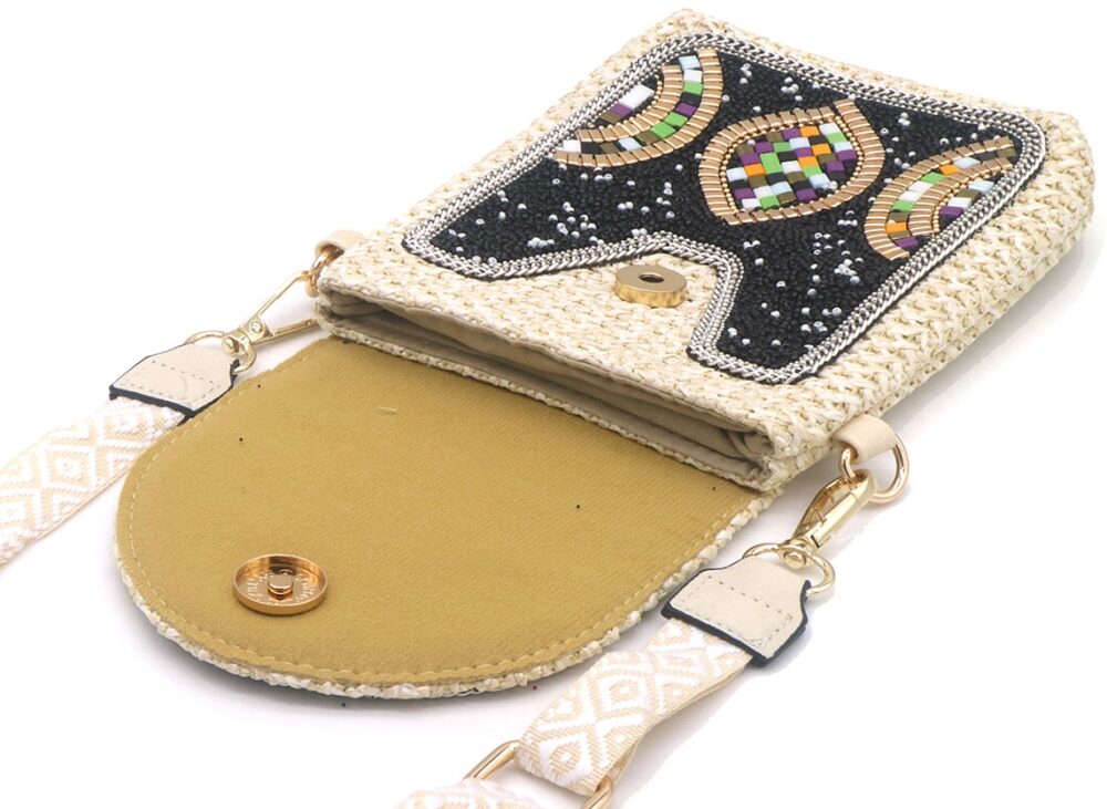 Telefoontasje Summer Black