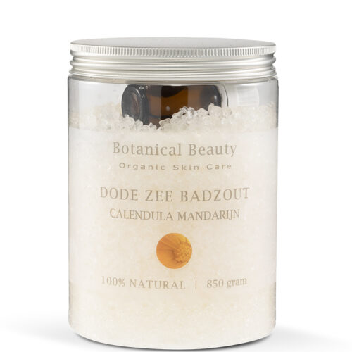 badzout-calendula-mandarijn-850gr Dode Zee Badzout Calendula Mandarijn Botanical beauty