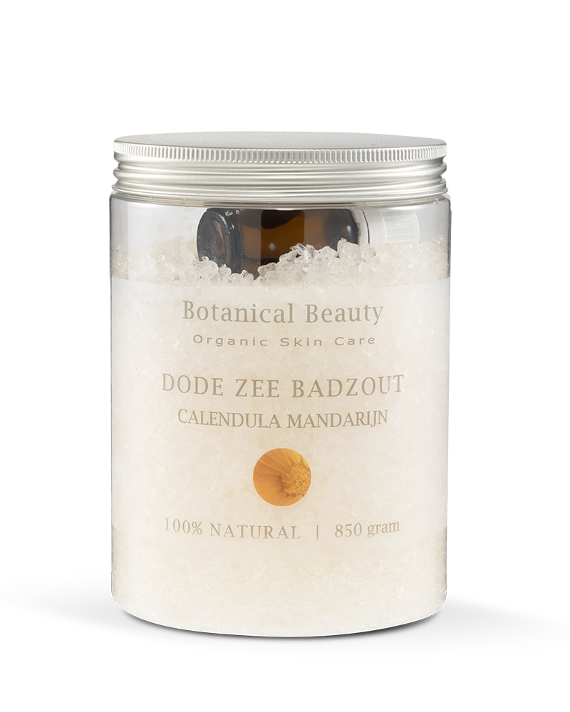 badzout-calendula-mandarijn-850gr Dode Zee Badzout Calendula Mandarijn Botanical beauty