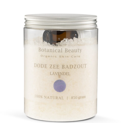 Dode Zee Badzout Lavendel