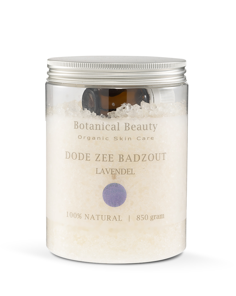 Dode Zee Badzout Lavendel