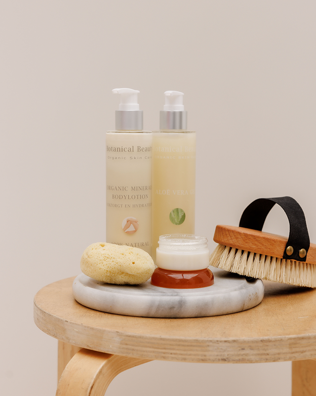 Bodylotion Botanical beauty