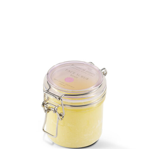 Face scrub Roos Botanical beauty