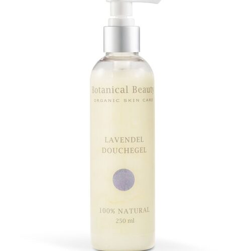 lavendel Lavendel Douchegel Botanical beauty